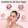 V-Line Face Mask, Reusable Double Chin Remover Lifting Mask, V-shaped