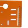 Cutting Machine Base Plate 28x15cm Cuttable 10cm 4 Inch Circular