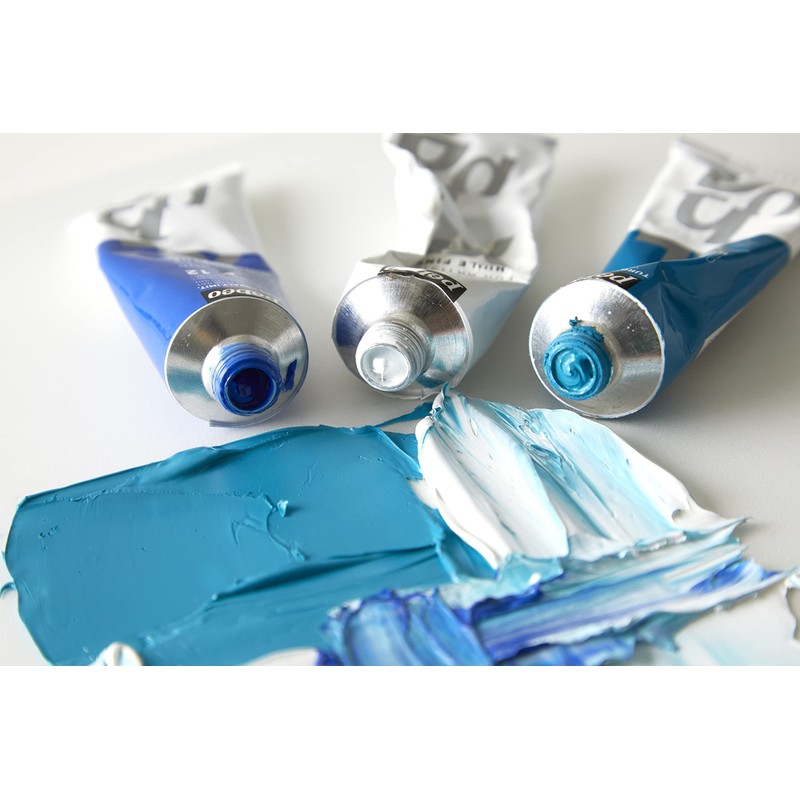 PEBEO 937014 Studio Oil, Ultramarine Blue, 37ml