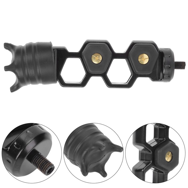 1 pcs Rubber Archery Shock Stabilizer Vibration Damper Absorbing for
