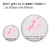 Mr. & Mrs. Panda 50mm Button Axolotl Tanzen - Geschenk,