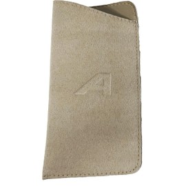 ALPINA Lifestyle Case – Stylish, Lightweight Sunglasses Case, Beige, One Size