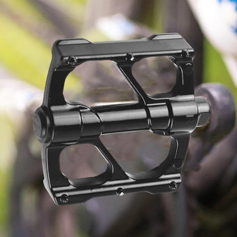 Bikes Pedals - Mountain Bikes Pedals Flat - Dustproof Aluminum