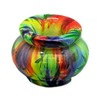 Tie Dye Moroccan Ashtray