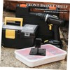 CHILDWEET Mountain Bike Front Rack Iron Bike Cargo Holder for