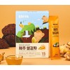 이디야 통생강을 갈아넣은 제주 생강차 Ediya Ginger Tea with Ground