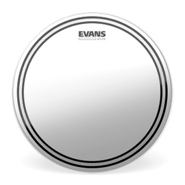 Evans Drum Heads - EC2S Coated Tom Drumhead, 10 Inch