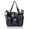 Hairdressing Equipment Tool Bag in Black