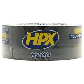HPX 441158 Panzerband 6200 schwarz 48 mm x 25 m