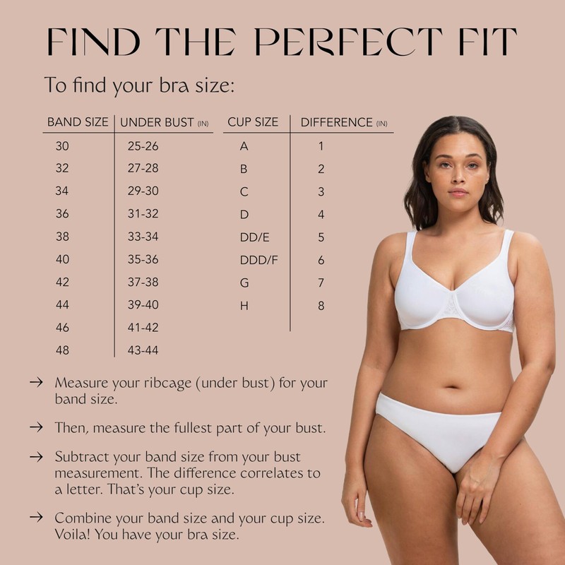 Triumph Comfort Minimiser W women's bra (Comfort Minimizer W) -