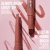 Buxom Power Line™ Plumping Lip Liner, Rich Rose, 0.01 oz.
