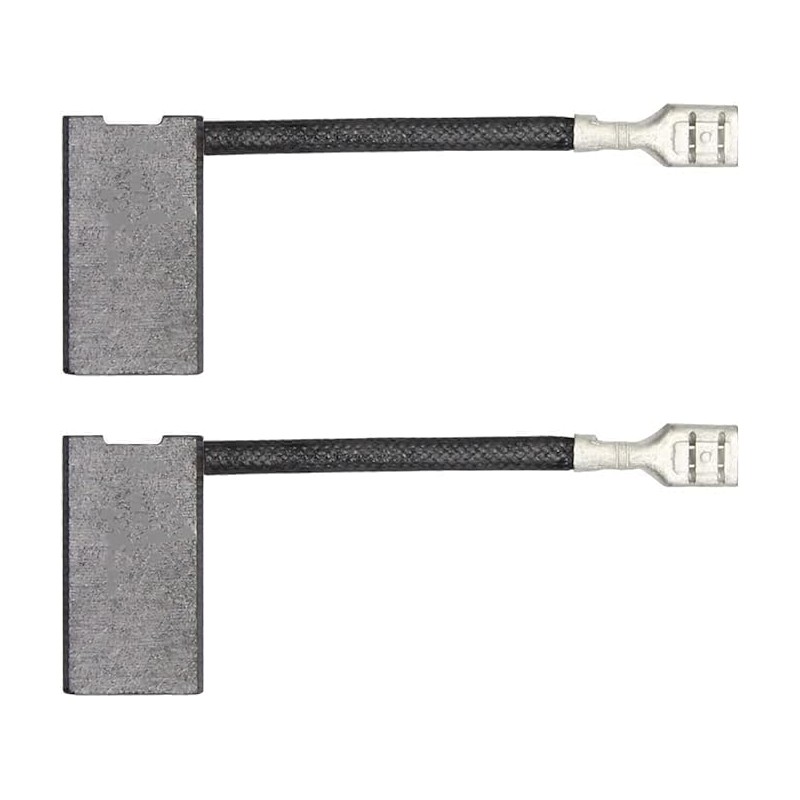 LonESA 2-Pack Carbon Brushes Replacement for Dewalt DW708, DW712, DW716,