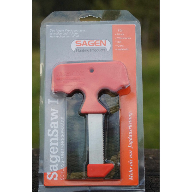 SAGEN 6 cm Cutting Saw