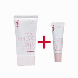 Water Splash Sunscreen Ceramide 60ml + 20ml / 워터 스플래쉬 선크림 세라마이드 60ml + 20ml