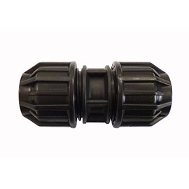 Ilitec AP-7010-20 x AP-20R Polyethylene Pipe Fitting Coupling (Joint)