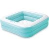 Intex Babypool Play Box Pool, Assorted Colours, 86 x 86