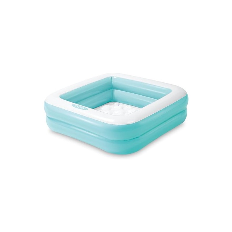 Intex Babypool Play Box Pool, Assorted Colours, 86 x 86
