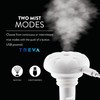 Treva Mini Portable Humidifier, Cool Mist Ultrasonic USB Moisture Wand