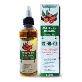 Aceite De Batana Para El Crecimiento Del Cabello - 118ml