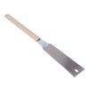 Double Sided Saw Flush Cut Hand Pull Saw Woodworking Cutting