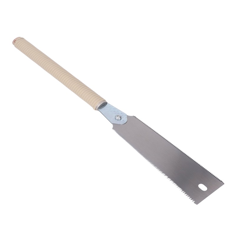 Double Sided Saw Flush Cut Hand Pull Saw Woodworking Cutting