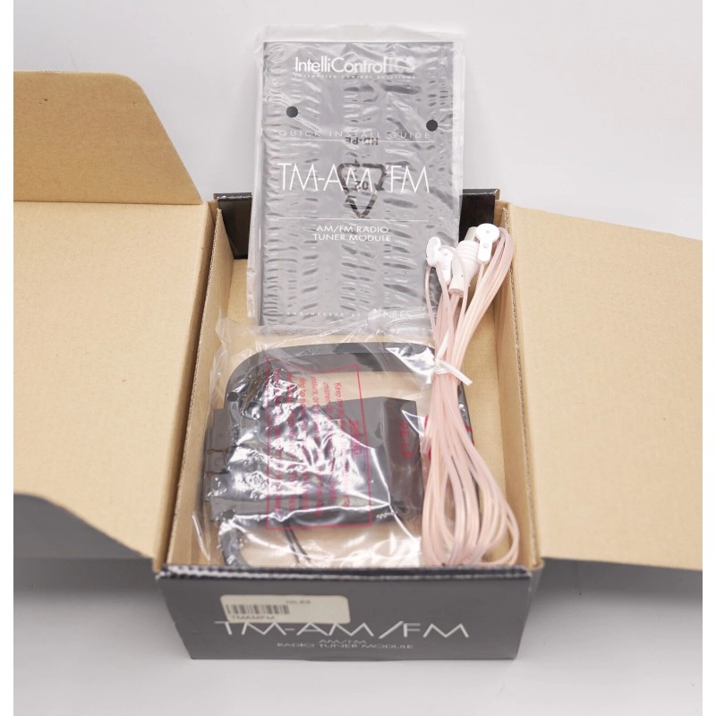 Niles TM-AM/FM AM/FM Radio Tuner Module IntelliControl (FG01175)