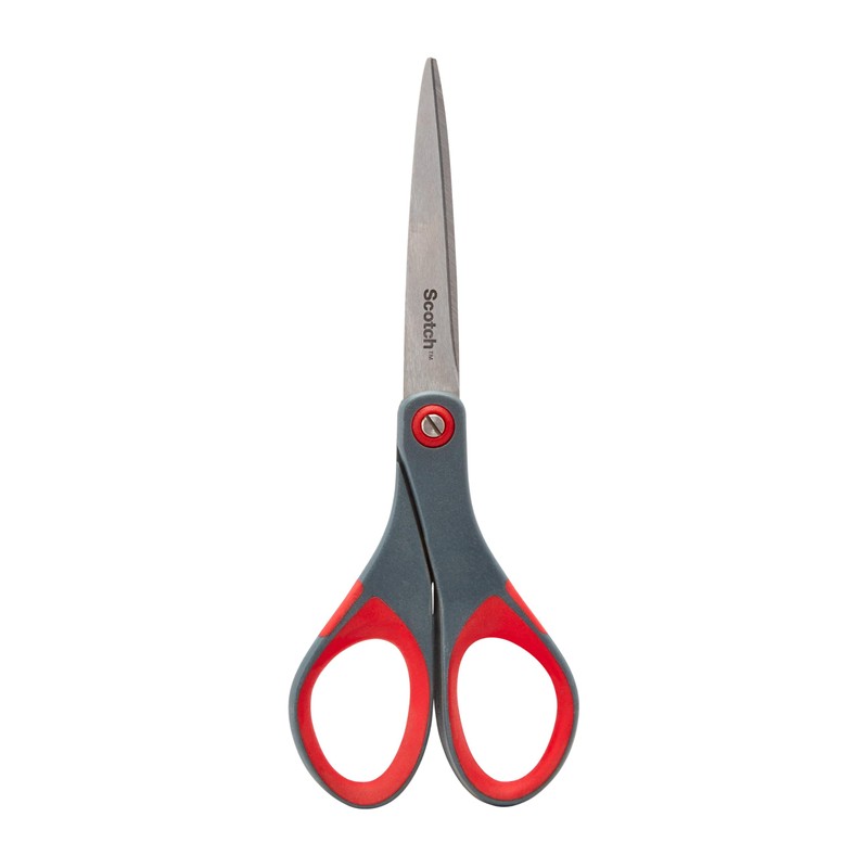 Scotch 6" Precision Scissors, Great for Everyday Use (1446)