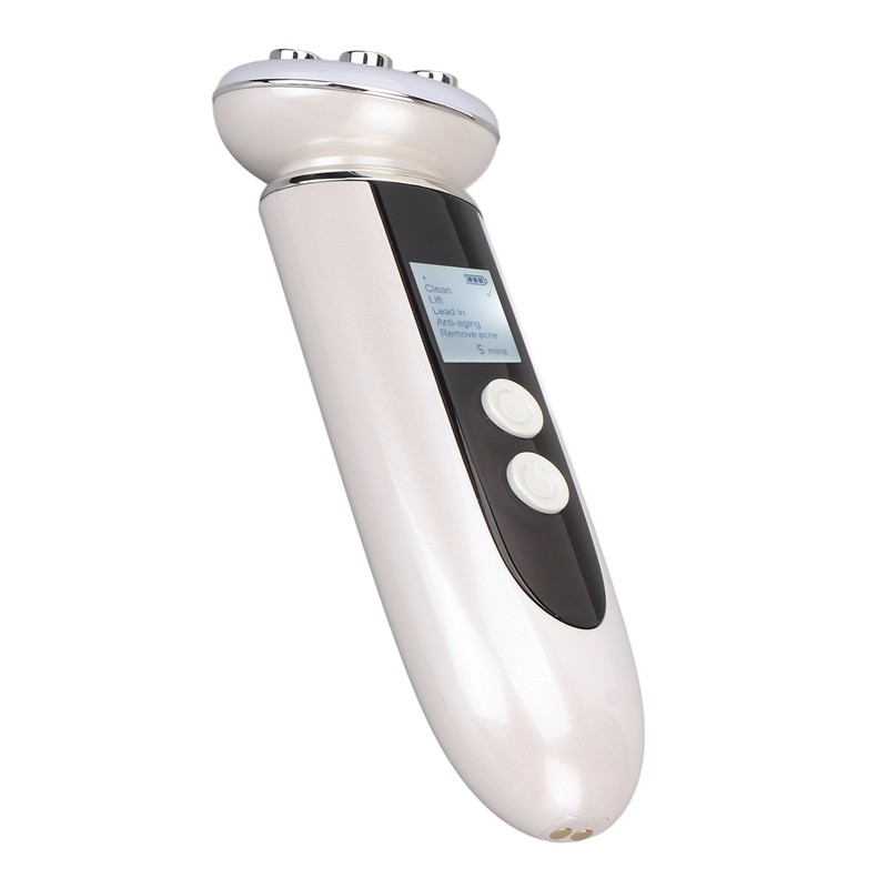 Radio Frequency Facial Machine Skin Lifting Toning Wrinkle Removal Hot