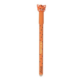 Mr. Wonderful Panda Red I'm so Cool Erasable Ballpoint Pen