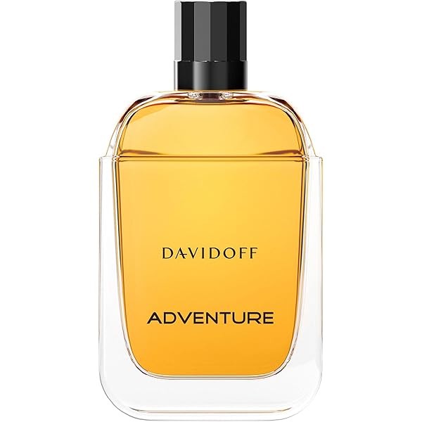 Davidoff Adventure Eau de Toilette – Woody Men's Cologne –