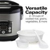 Hamilton Beach Digital Programmable Rice Cooker & Food Steamer, 14