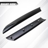 Windshield A Pillar Trim Molding (1 Pair) | Compatible with
