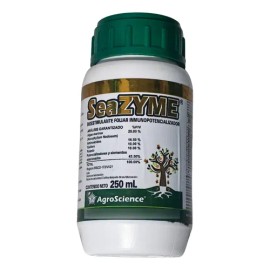 250ml Seazyme Bioestimulante Foliar A Base De Algas Marinas                                                                                           