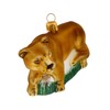 HAMBURGER WEIHNACHTSKONTOR® - Lioness Standing Christmas Tree Figures