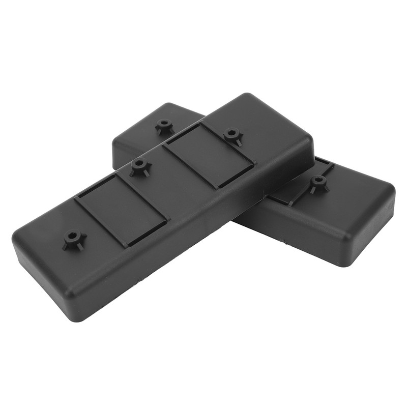 2pcs RC Car Battery Tray Plastic Battery Mounting Plate for