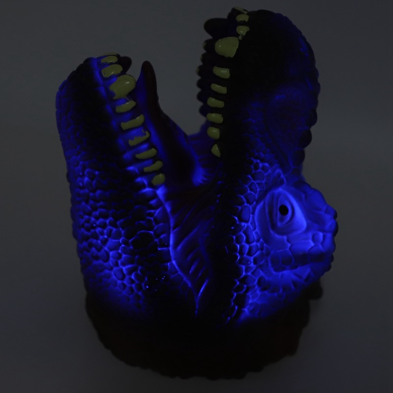 Dinosaur Night Light for Kids Color Changing Baby Night Light