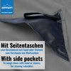 gipfelsport Picnic Blanket - Outdoor Picnic Blanket I Beach Blanket