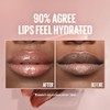 Maybelline Lifter Gloss Lip Gloss Makeup With Hyaluronic Acid, Hydrating,