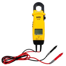 UEI Test Instruments DL200 CATIII Clamp-On Meter and Voltage Tester