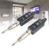 Microphone Wireless System XLR Wireless Transmitter and Receiver Wireless Microphone