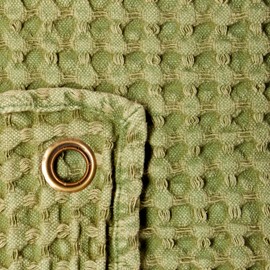 Key Stone SE045805 Multi-Cover, Waffle Thermal, Khaki, S, 39.4 x 55.1 inches (100 x 140 cm)