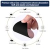 Ashoesert Non Slip Shoe Pads Shoe Grips on Bottom of