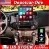 ONE-AUTOPART For Toyota Highlander 2008-2013 Car Stereo Radio Android 13
