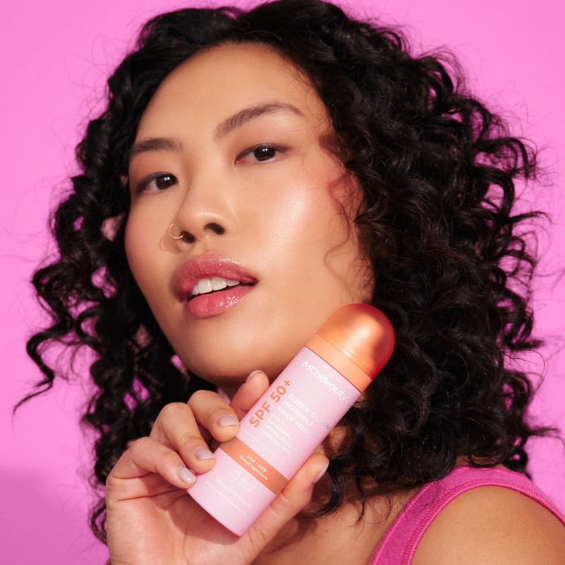 MCoBeauty Super Glow Invisible Face Mist SPF50+ 90ml