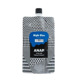 ANAP Color Treatment Pouch, 14.1 oz (400 g), Night Blue