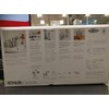 Chr Lavatory Faucet W/Pop Up