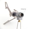 BRS Outdoor BRS-3000T Ultra-Light Titanium Alloy Miniature Portable Picnic Camping