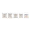 35 Pcs Mechanical Keyboard Switch Linear Dustproof Mute Long Service