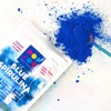 100% Blue SPIRULINA Powder by POPJOY - Vibrant SUPERFOODS