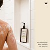 Cremo Rich-Lathering Italian Bergamot Body Wash for Men, 32 Fl
